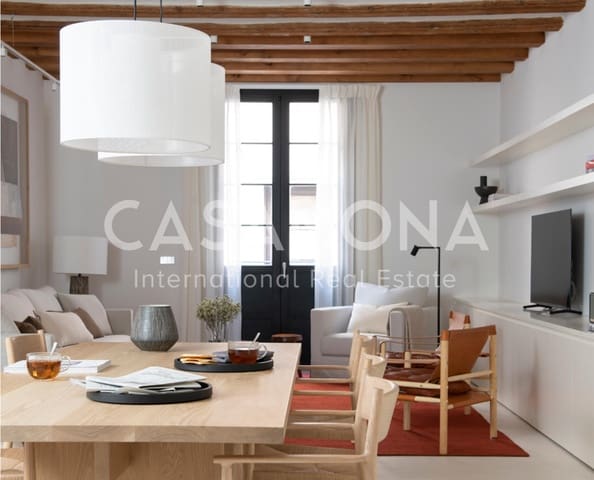 3 quarto Apartamento para arrendar em El Barri Gòtic, Barcelona cidade - 20 000 € (Ref: 7924876)