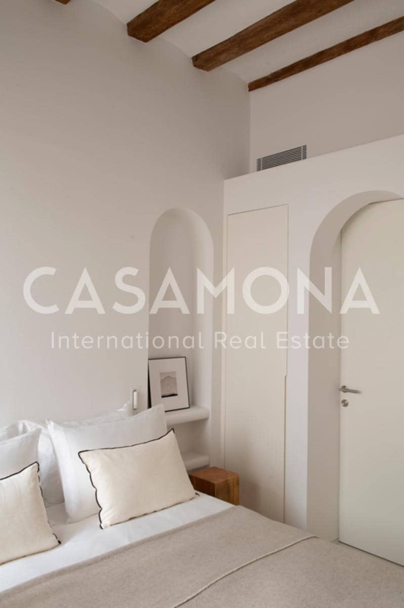 3 slaapkamer Appartement te huur in Barcelona stad - € 20.000 (Ref: 7924876)