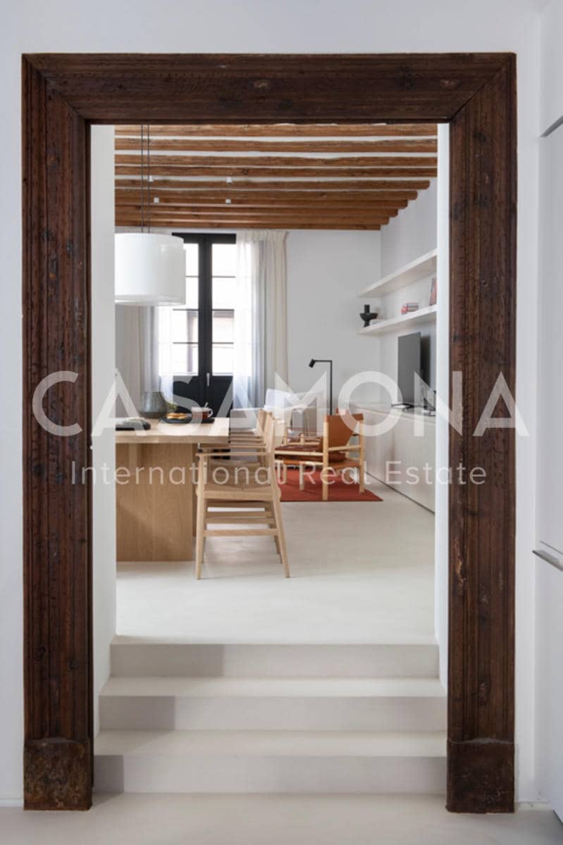 3 slaapkamer Appartement te huur in Barcelona stad - € 20.000 (Ref: 7924876)