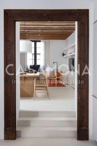 3 quarto Apartamento para arrendar em El Barri Gòtic, Barcelona cidade - 20 000 € (Ref: 7924876)