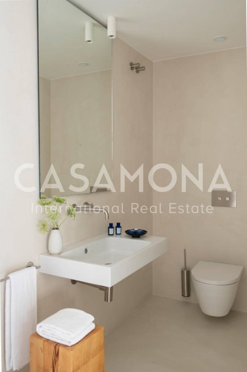 3 slaapkamer Appartement te huur in Barcelona stad - € 20.000 (Ref: 7924876)