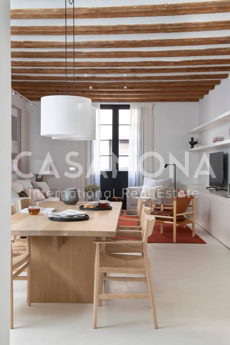 3 slaapkamer Appartement te huur in Barcelona stad - € 20.000 (Ref: 7924876)