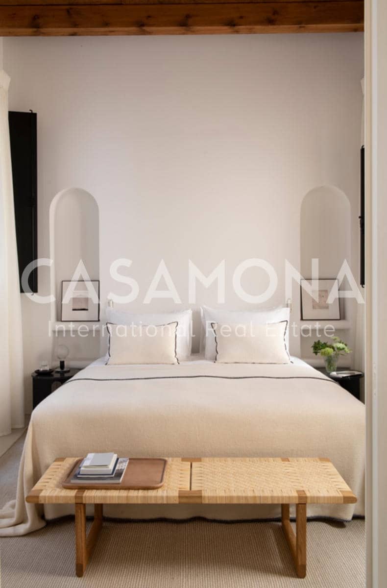 3 slaapkamer Appartement te huur in Barcelona stad - € 20.000 (Ref: 7924876)