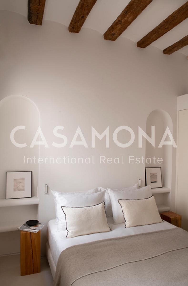 3 slaapkamer Appartement te huur in Barcelona stad - € 20.000 (Ref: 7924876)