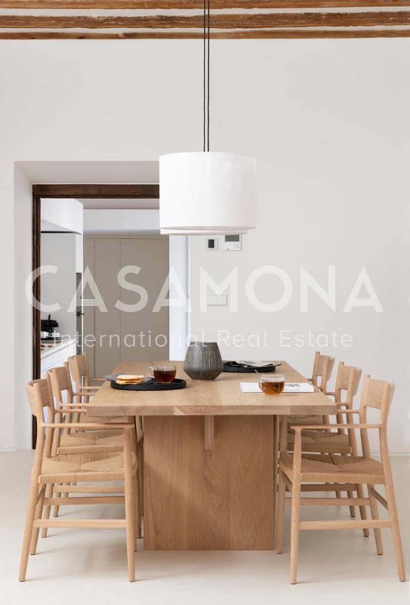 3 slaapkamer Appartement te huur in Barcelona stad - € 20.000 (Ref: 7924876)