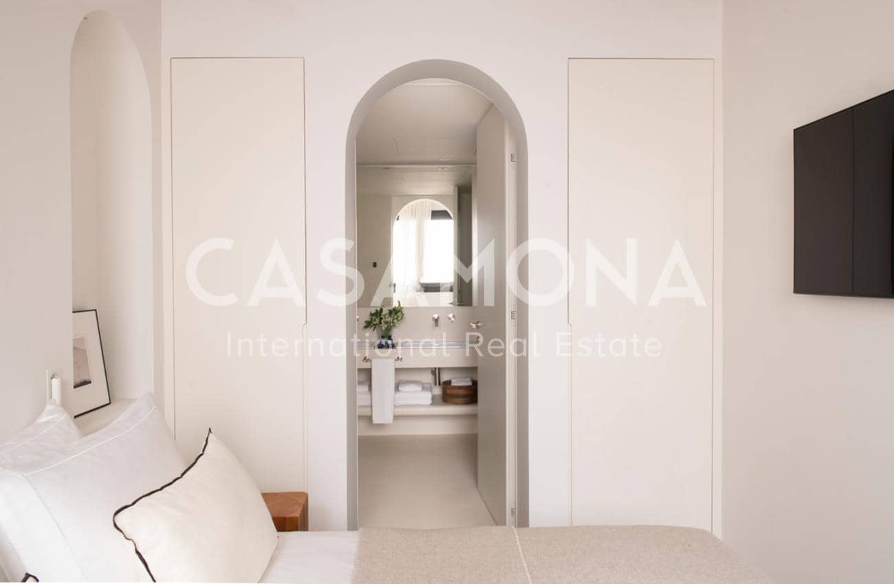 3 slaapkamer Appartement te huur in Barcelona stad - € 20.000 (Ref: 7924876)