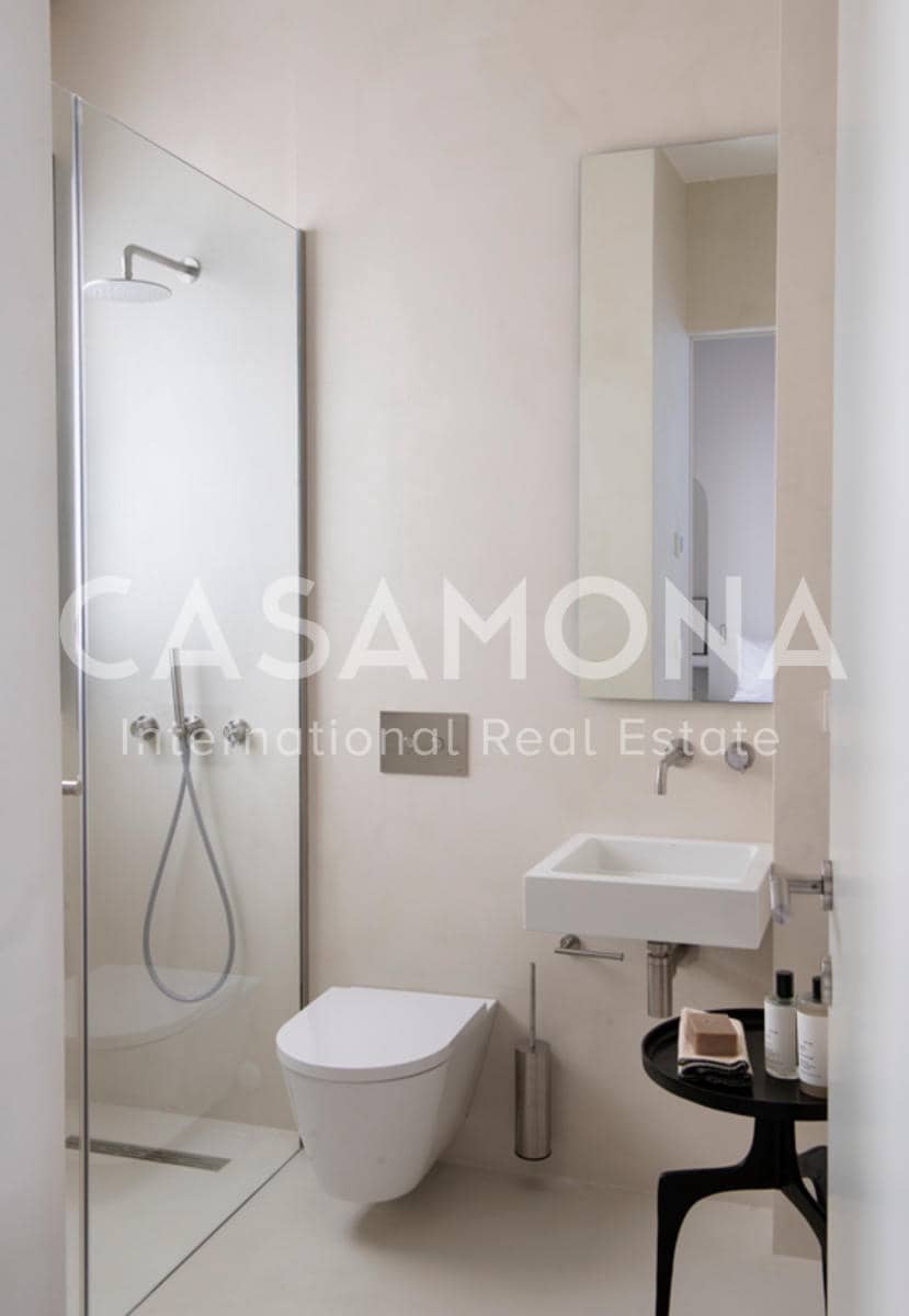 3 slaapkamer Appartement te huur in Barcelona stad - € 20.000 (Ref: 7924876)
