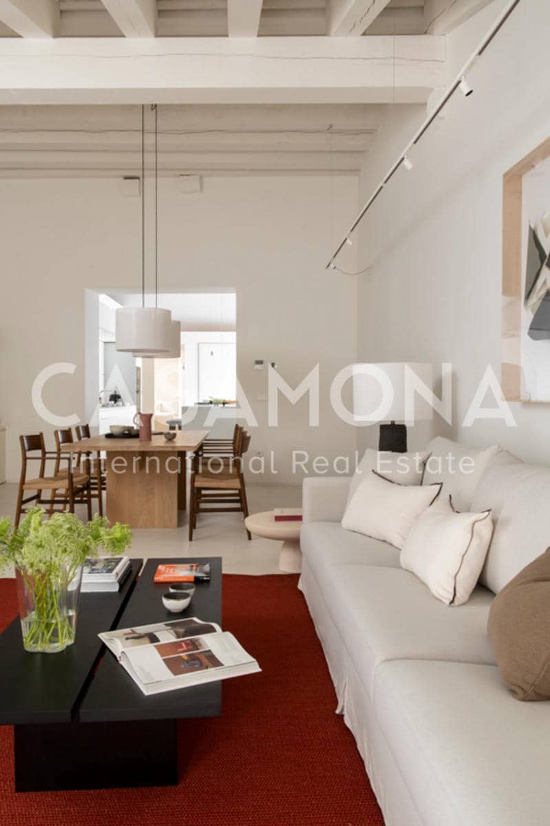 3 sypialnia Apartament do wynajęcia w Miasto Barcelona - 20 000 € (Ref: 7924878)