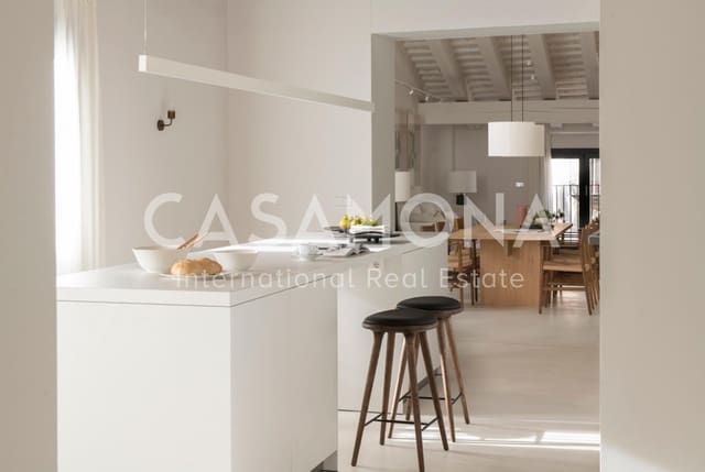 3 bedroom Apartment for rent in El Barri Gòtic, Barcelona city - € 20,000 (Ref: 7924878)