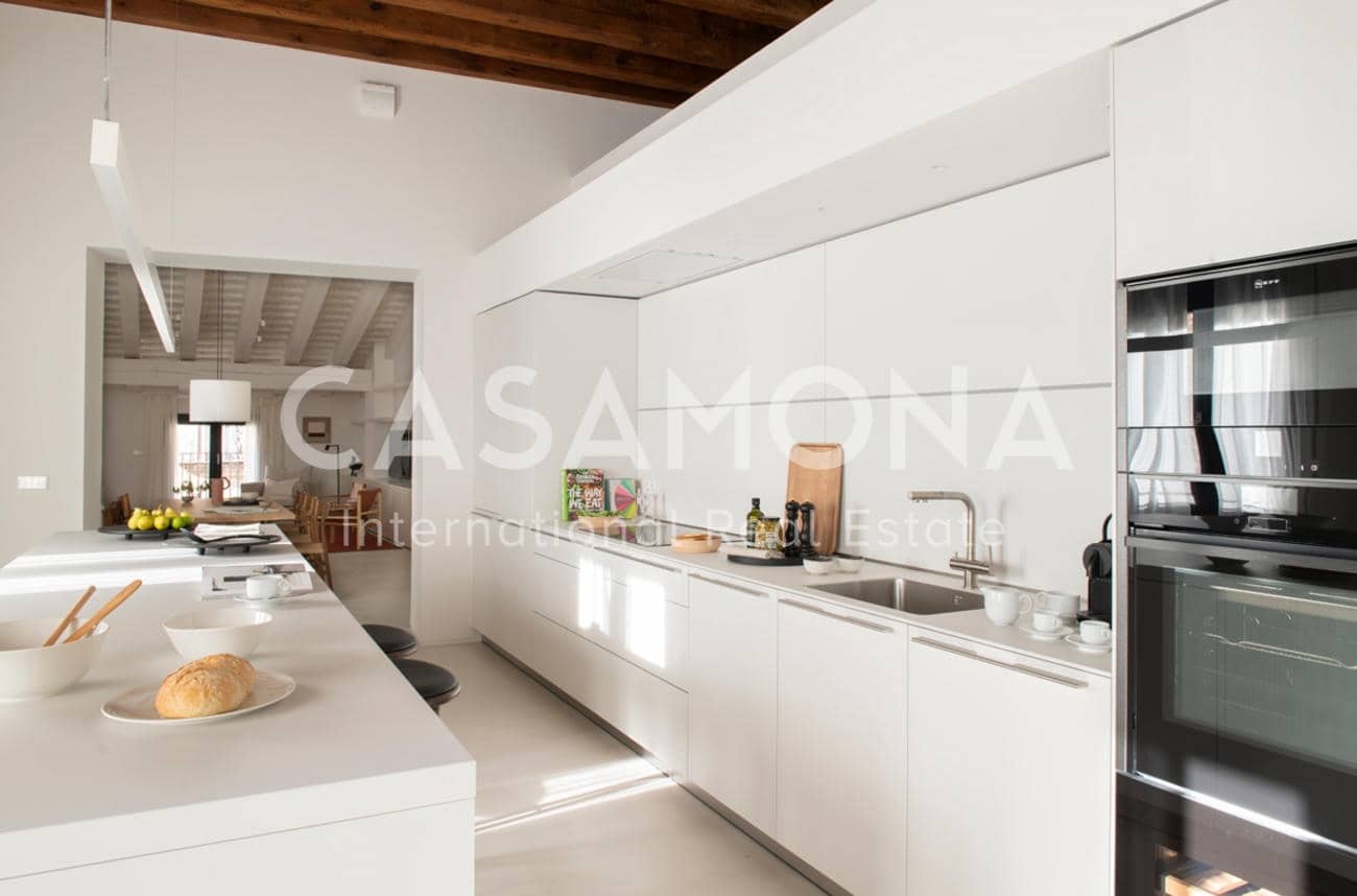 3 sypialnia Apartament do wynajęcia w Miasto Barcelona - 20 000 € (Ref: 7924878)