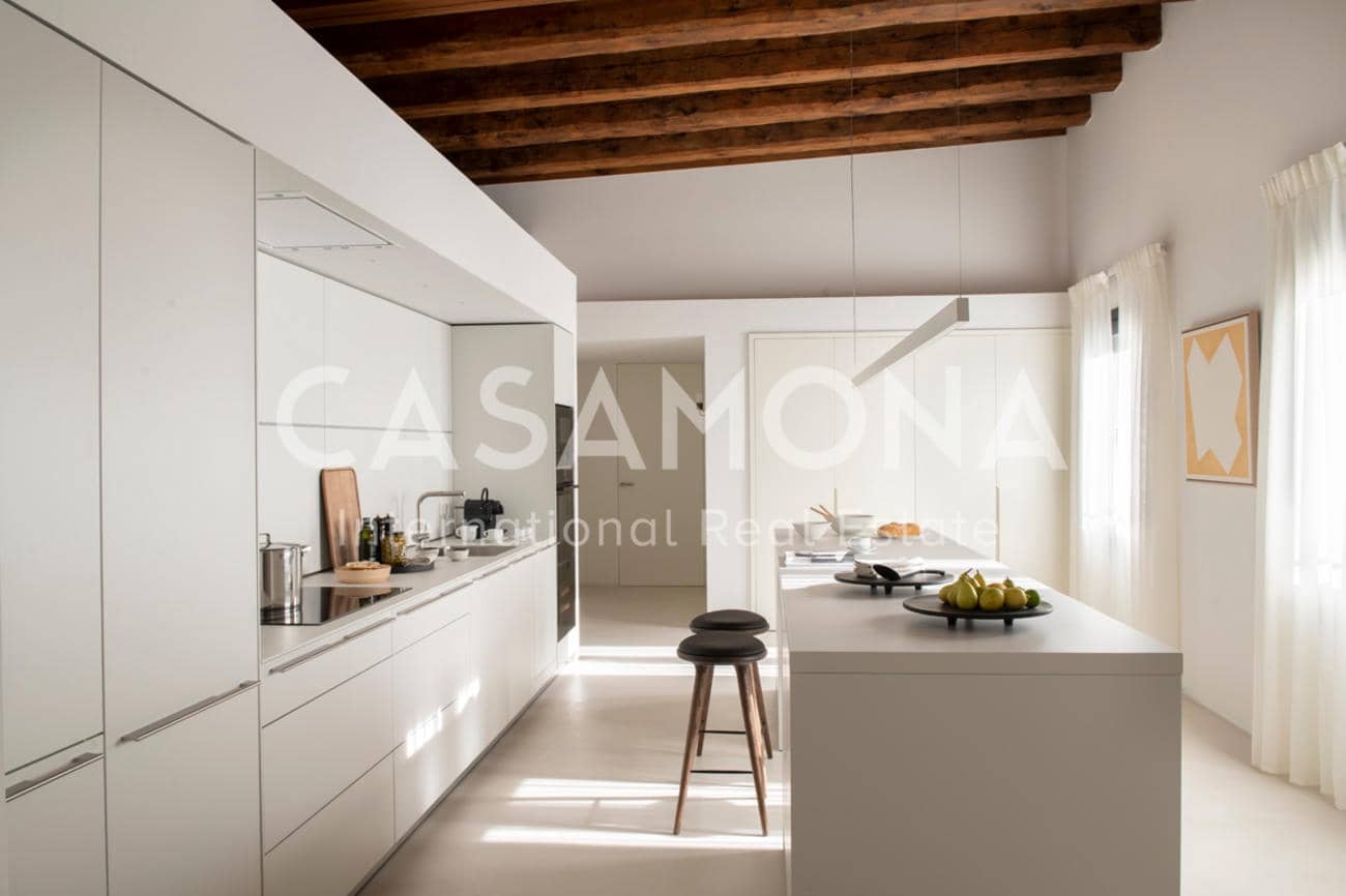 3 sypialnia Apartament do wynajęcia w Miasto Barcelona - 20 000 € (Ref: 7924878)