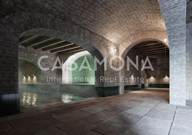 3 bedroom Apartment for rent in El Barri Gòtic, Barcelona city - € 20,000 (Ref: 7924878)