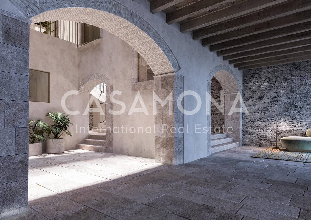 3 sypialnia Apartament do wynajęcia w Miasto Barcelona - 20 000 € (Ref: 7924878)