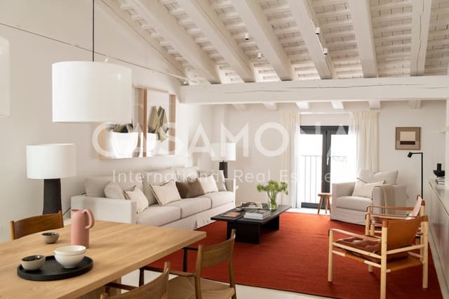 3 bedroom Apartment for rent in El Barri Gòtic, Barcelona city - € 20,000 (Ref: 7924878)