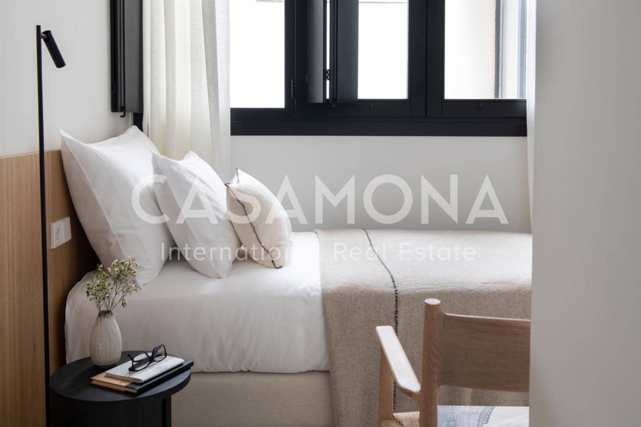 3 sypialnia Apartament do wynajęcia w Miasto Barcelona - 20 000 € (Ref: 7924878)