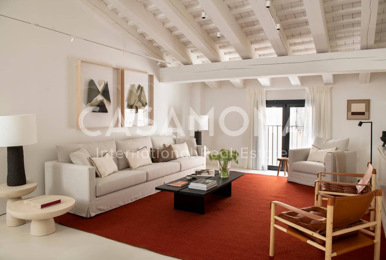 3 sypialnia Apartament do wynajęcia w Miasto Barcelona - 20 000 € (Ref: 7924878)