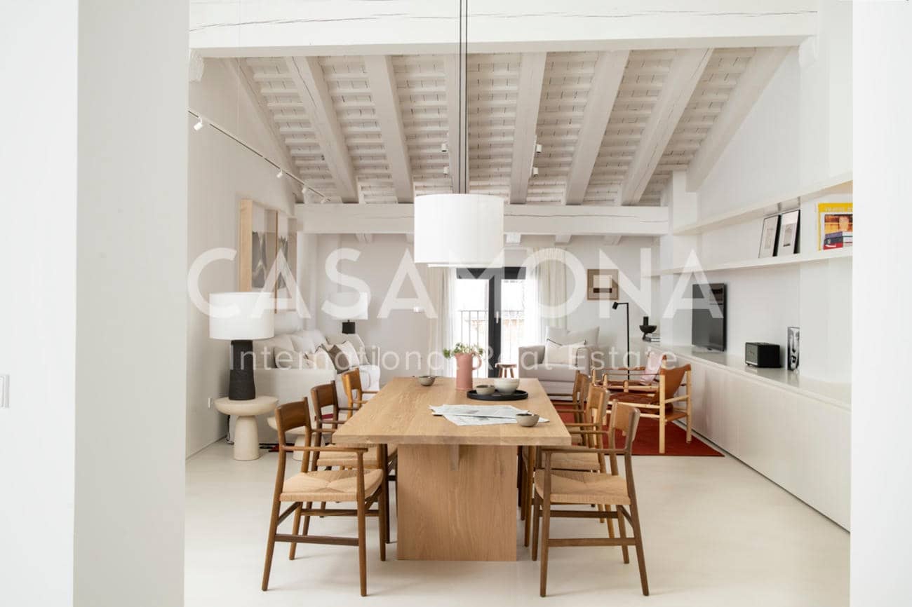 3 sypialnia Apartament do wynajęcia w Miasto Barcelona - 20 000 € (Ref: 7924878)