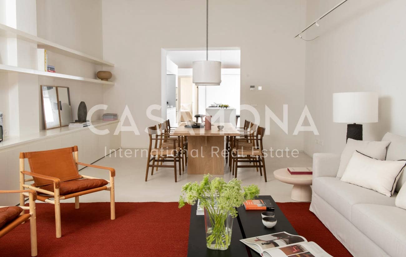 3 sypialnia Apartament do wynajęcia w Miasto Barcelona - 20 000 € (Ref: 7924878)