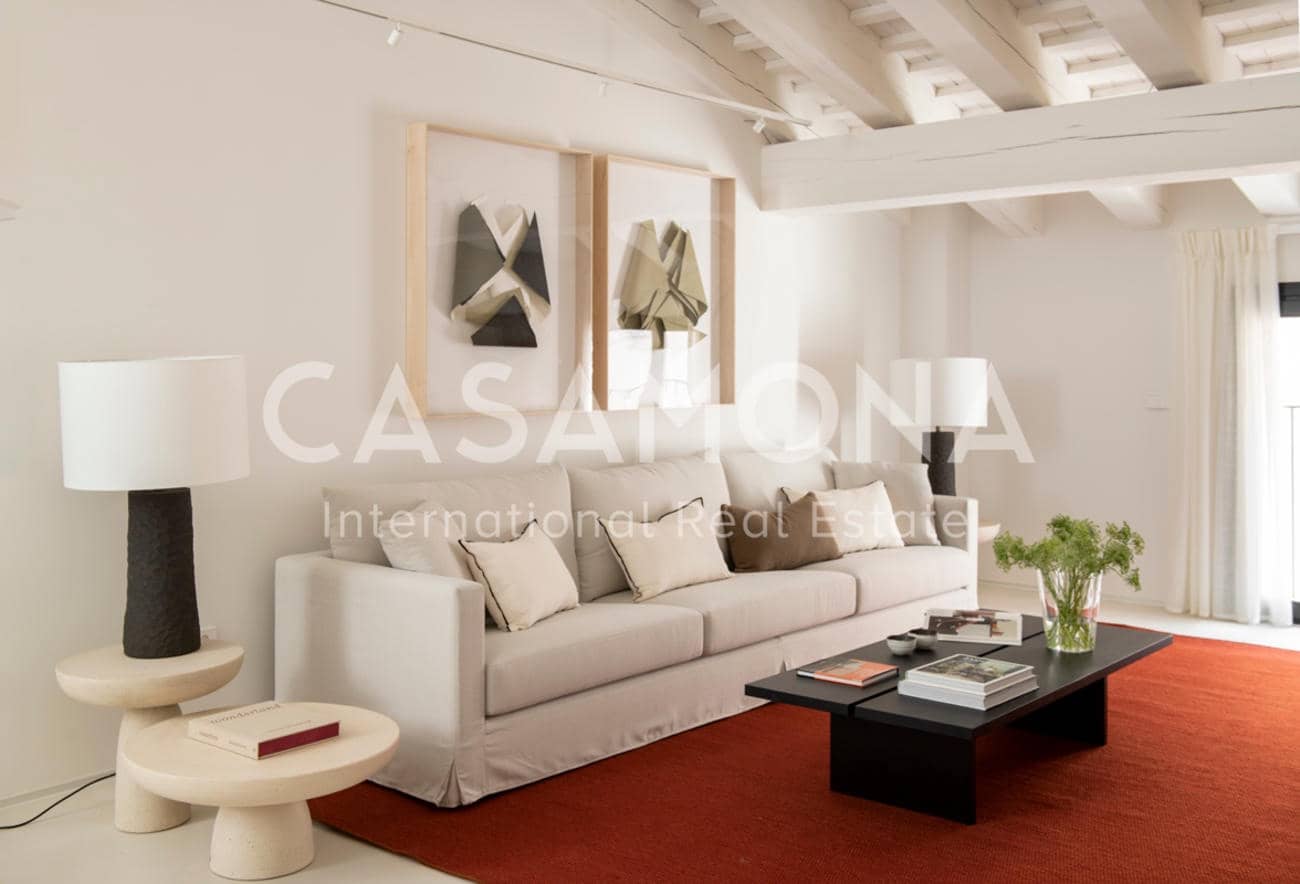 3 sypialnia Apartament do wynajęcia w Miasto Barcelona - 20 000 € (Ref: 7924878)