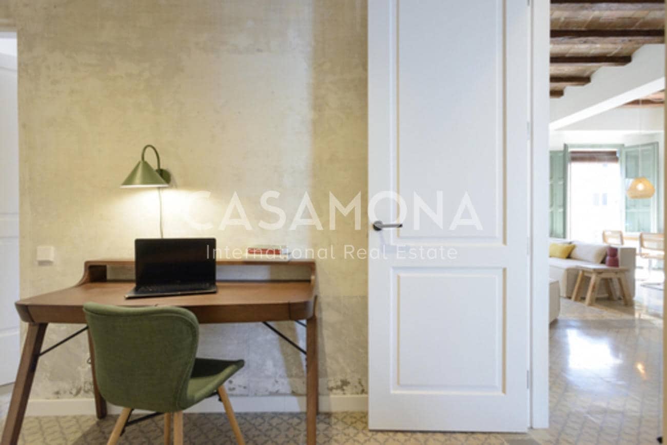 2 soverom Leilighet til leie i Barcelona by - € 2 700 (Ref: 7924882)