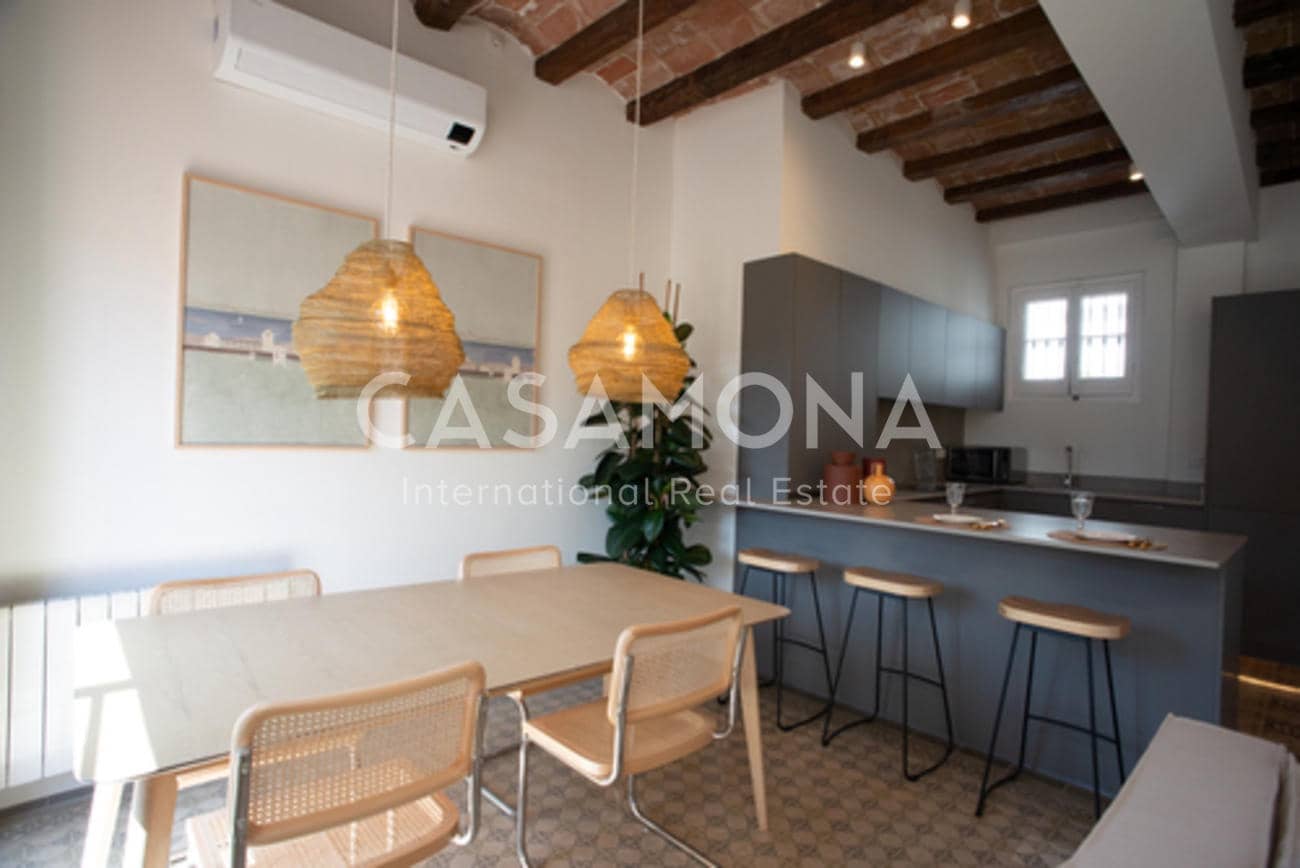 2 soverom Leilighet til leie i Barcelona by - € 2 700 (Ref: 7924882)