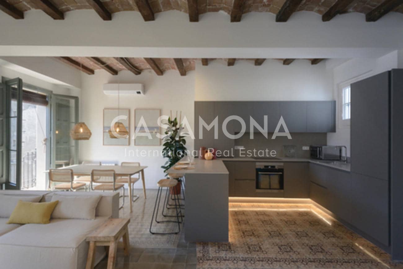 2 soverom Leilighet til leie i Barcelona by - € 2 700 (Ref: 7924882)