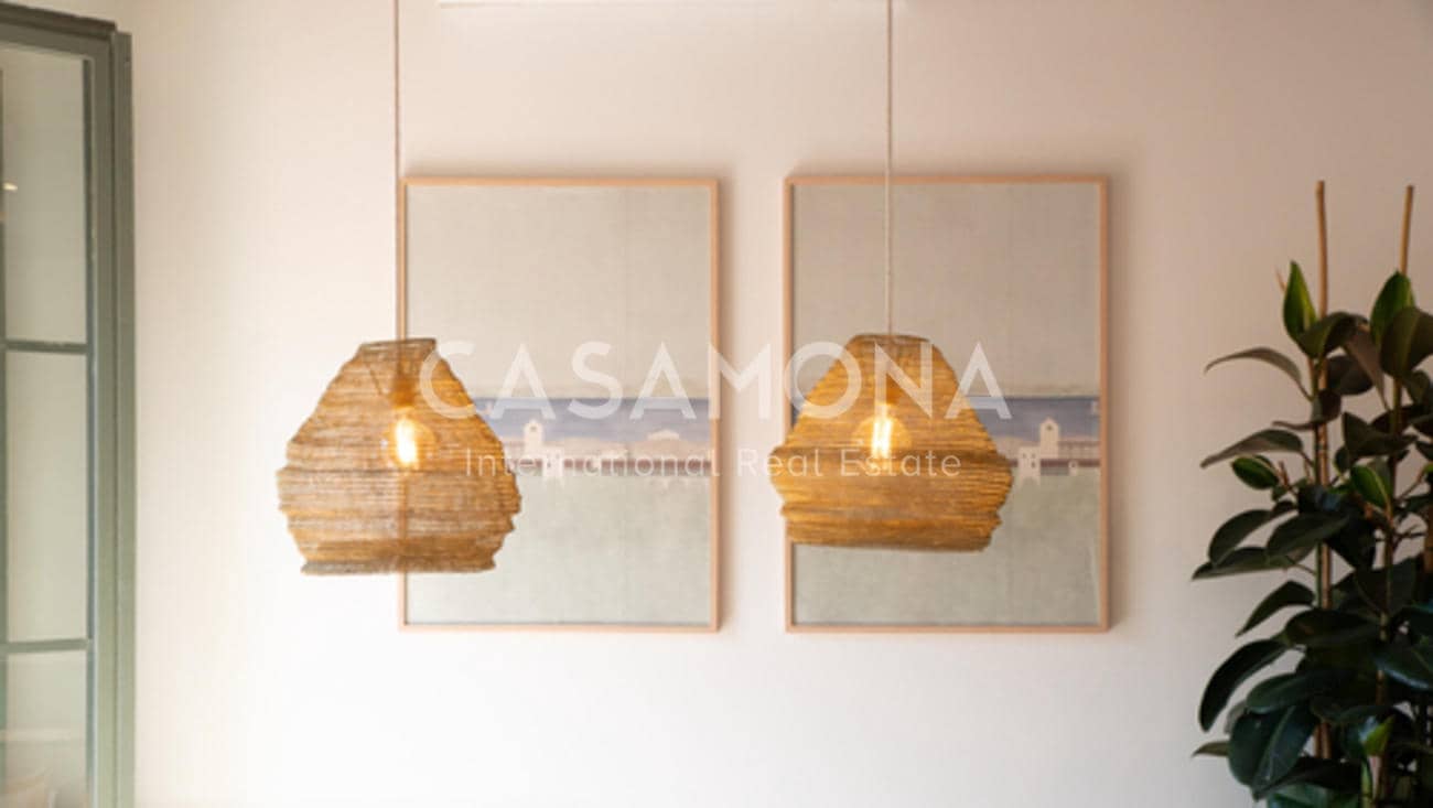 2 soverom Leilighet til leie i Barcelona by - € 2 700 (Ref: 7924882)