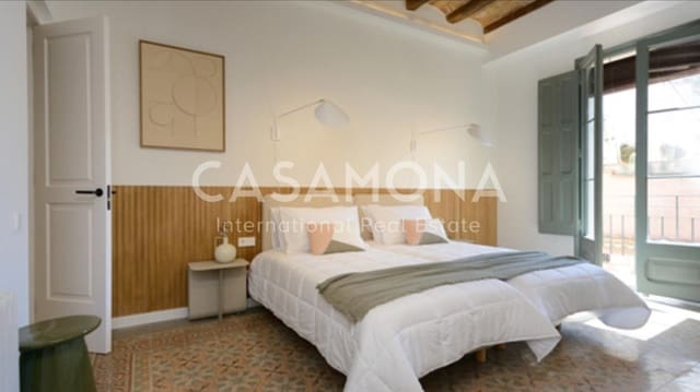 2 soverom Leilighet til leie i El Barri Gòtic, Barcelona by - € 2 700 (Ref: 7924882)