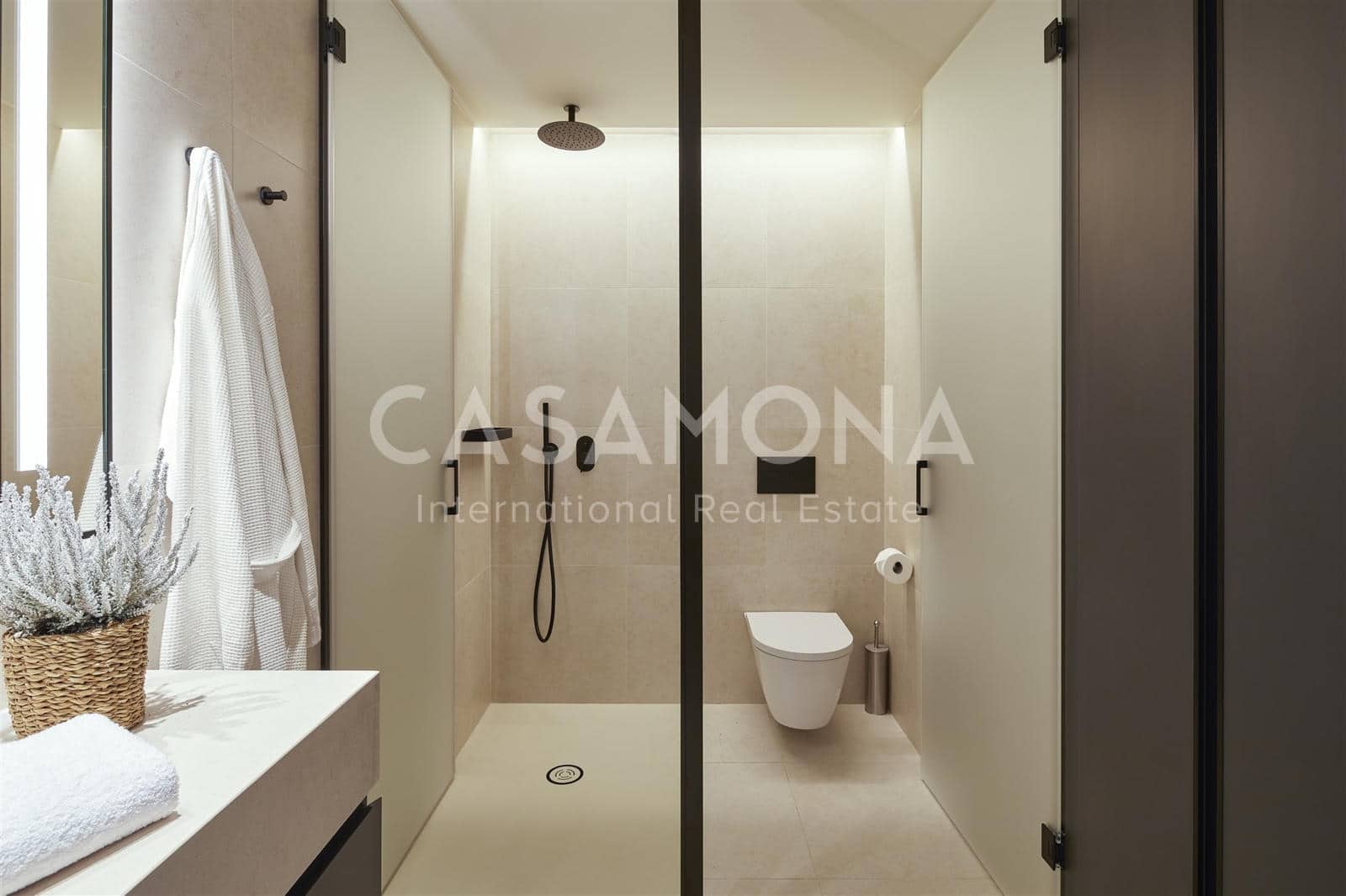 2 Zimmer Apartment zu vermieten in Barcelona Stadt mit Pool Garage - 4.500 € (Ref: 7924884)