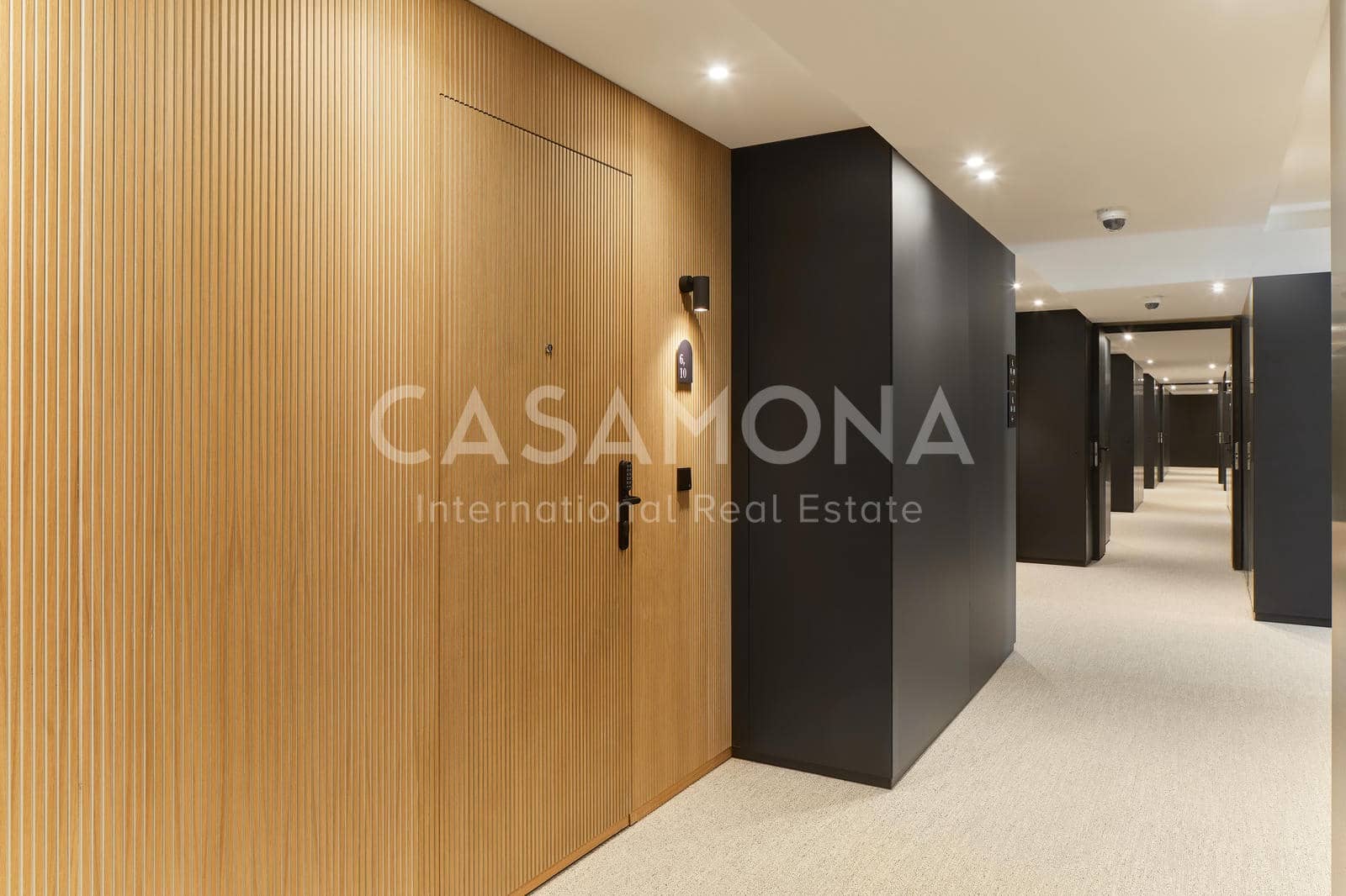 2 Zimmer Apartment zu vermieten in Barcelona Stadt mit Pool Garage - 4.500 € (Ref: 7924884)