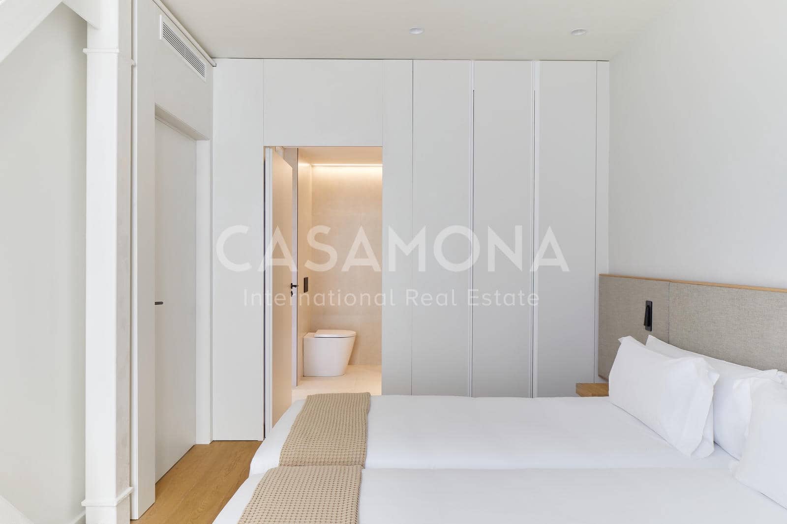 2 Zimmer Apartment zu vermieten in Barcelona Stadt mit Pool Garage - 4.500 € (Ref: 7924884)