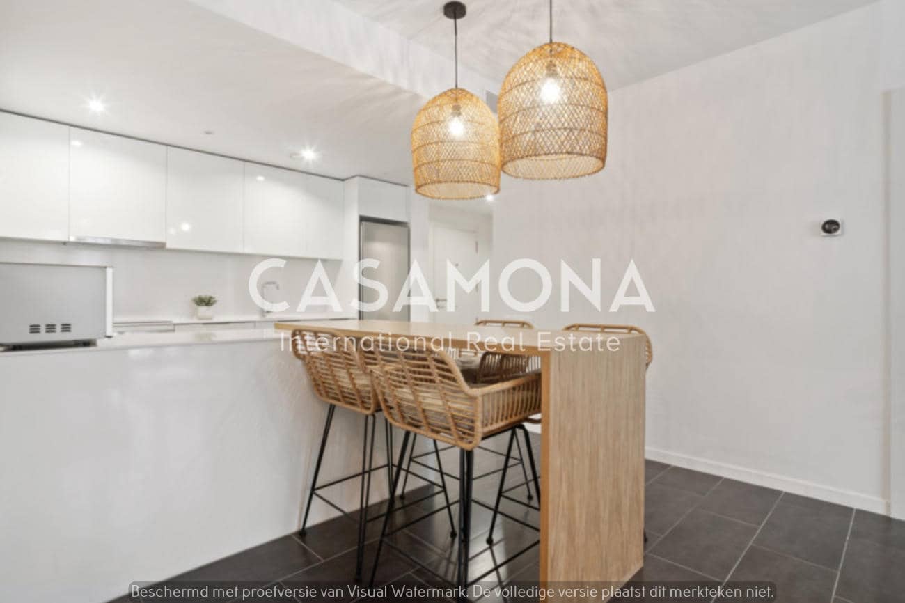 2 soveværelse Lejlighed til leje i Barcelona by - € 3.100 (Ref: 7924885)