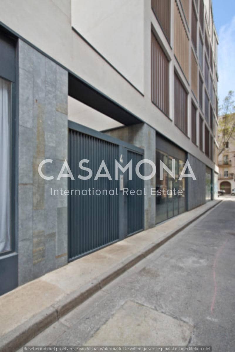 2 soveværelse Lejlighed til leje i Barcelona by - € 3.100 (Ref: 7924885)