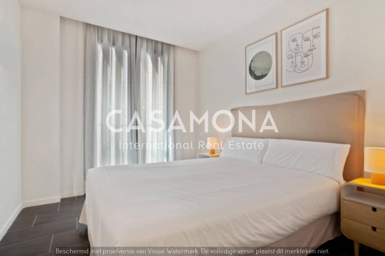 2 soveværelse Lejlighed til leje i Barcelona by - € 3.100 (Ref: 7924885)