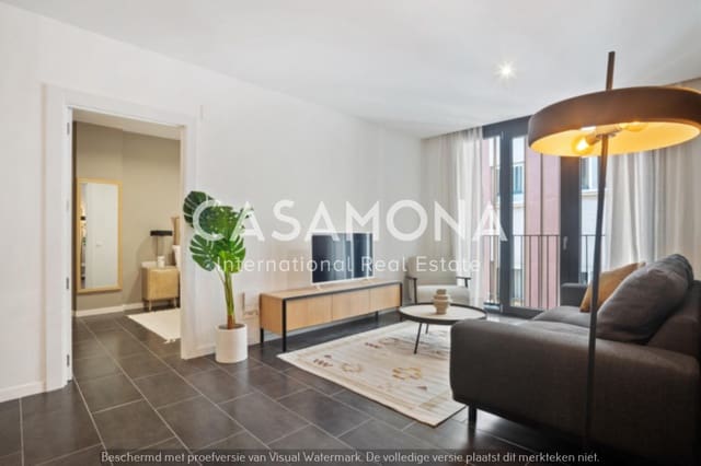 2 quarto Apartamento para arrendar em Diagonal Mar i El Front Marítim del Poblenou, Barcelona cidade - 3 100 € (Ref: 7924885)