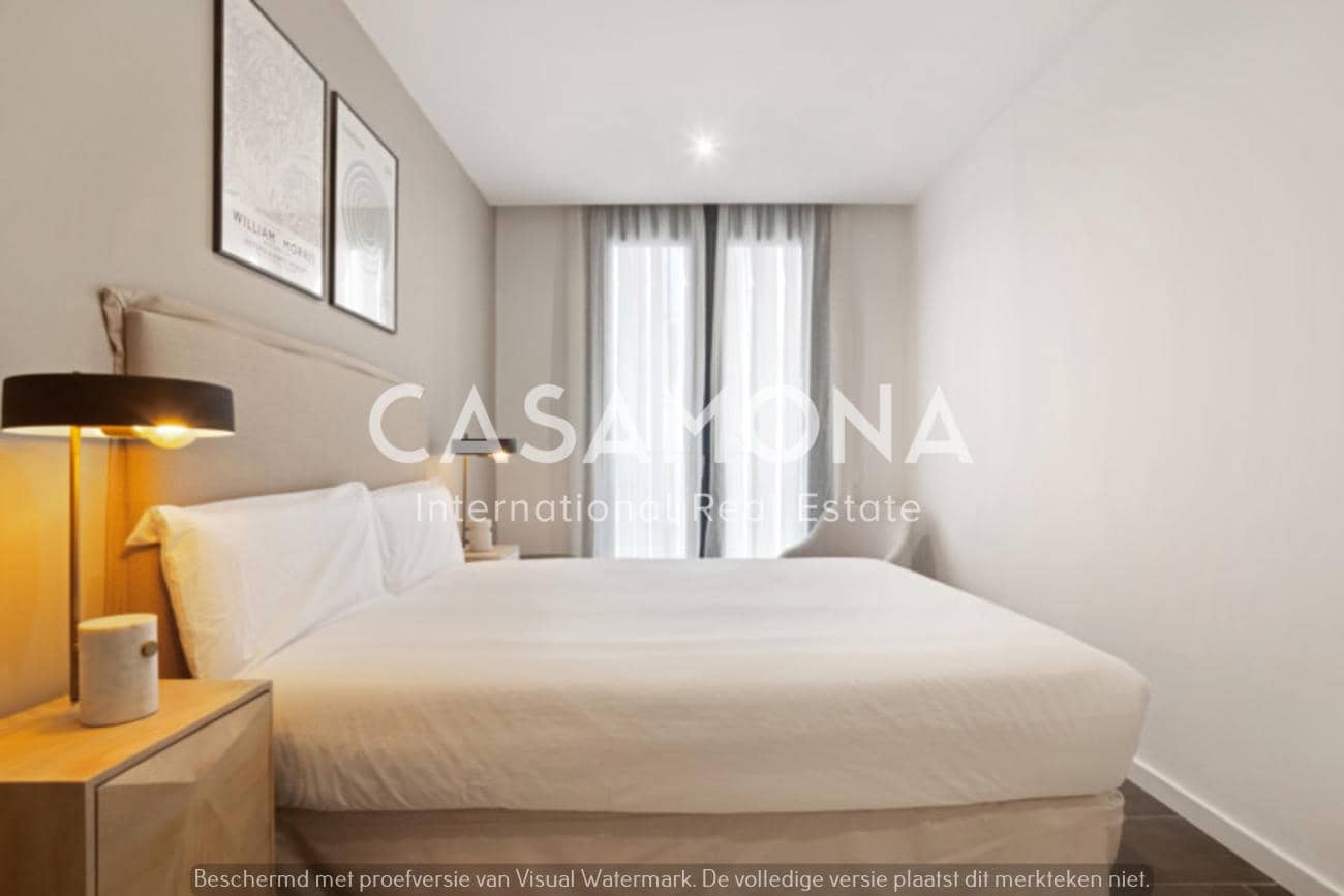 2 soveværelse Lejlighed til leje i Barcelona by - € 3.100 (Ref: 7924885)