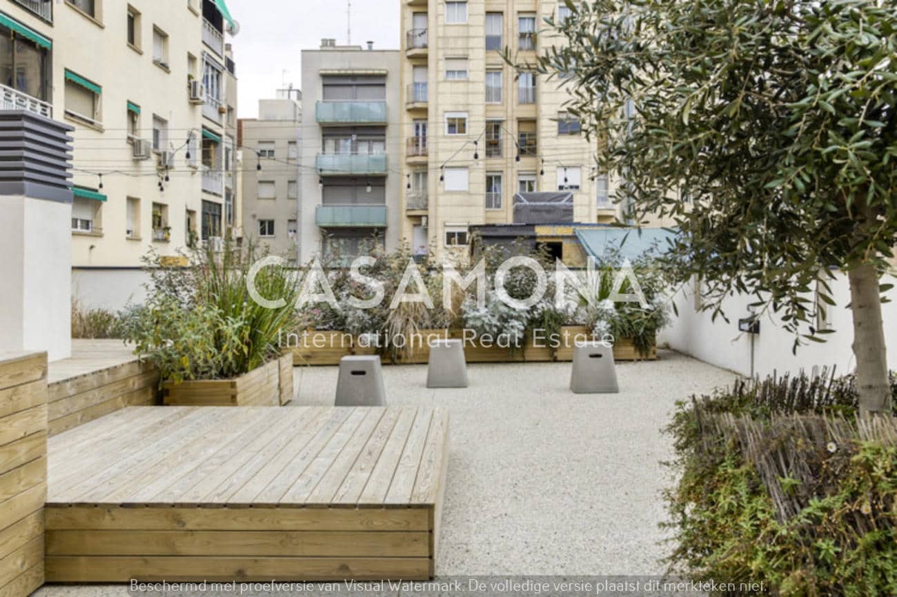 2 soveværelse Lejlighed til leje i Barcelona by - € 3.100 (Ref: 7924885)