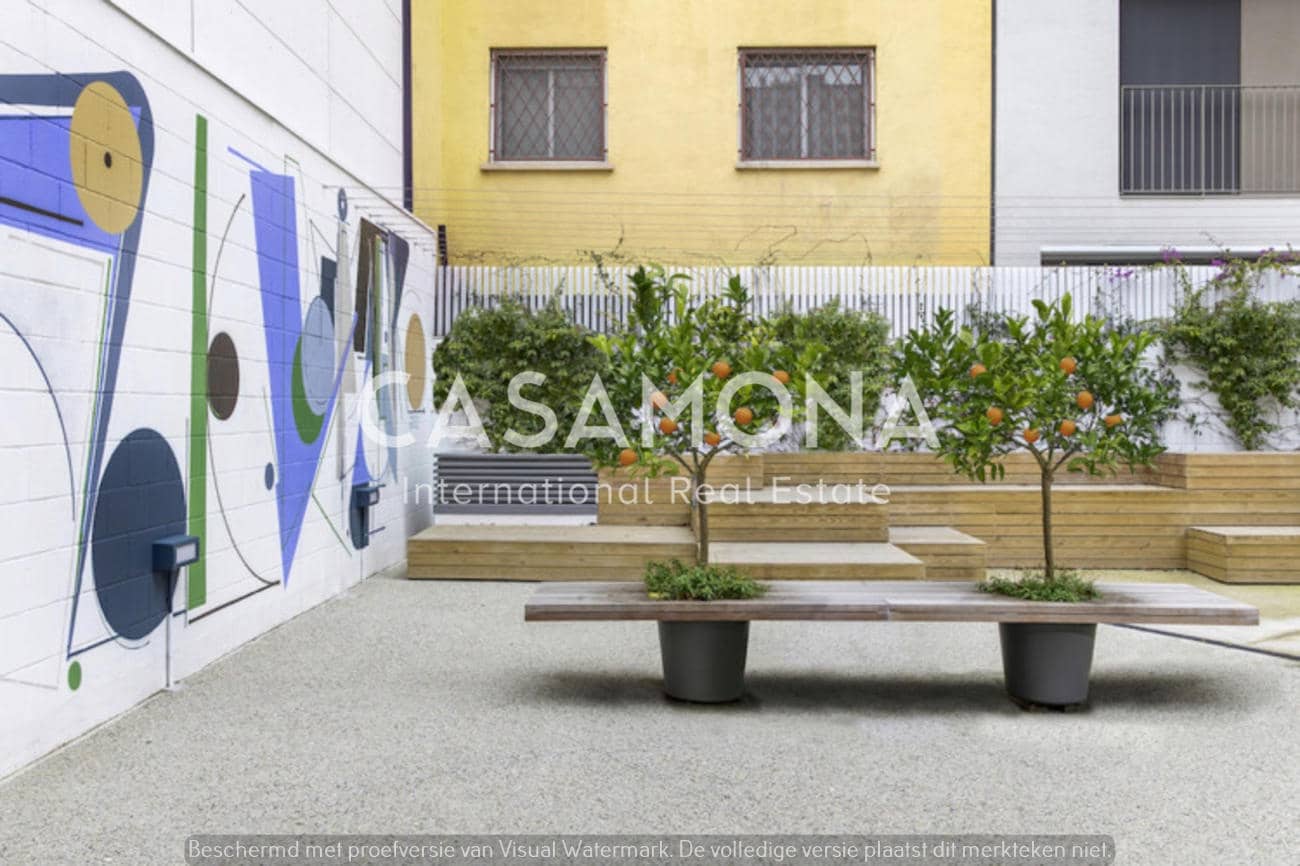 2 soveværelse Lejlighed til leje i Barcelona by - € 3.100 (Ref: 7924885)