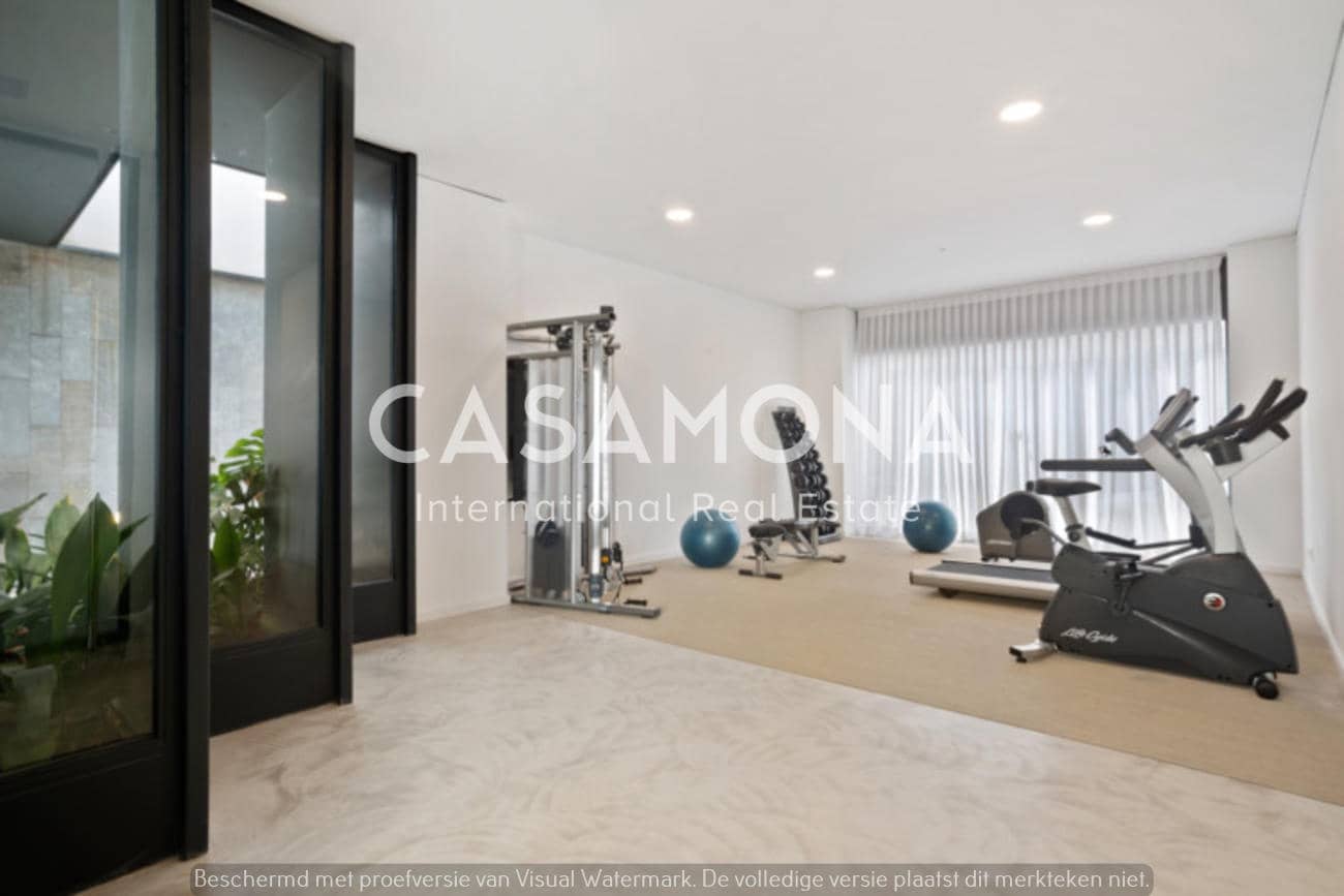 2 soveværelse Lejlighed til leje i Barcelona by - € 3.100 (Ref: 7924885)