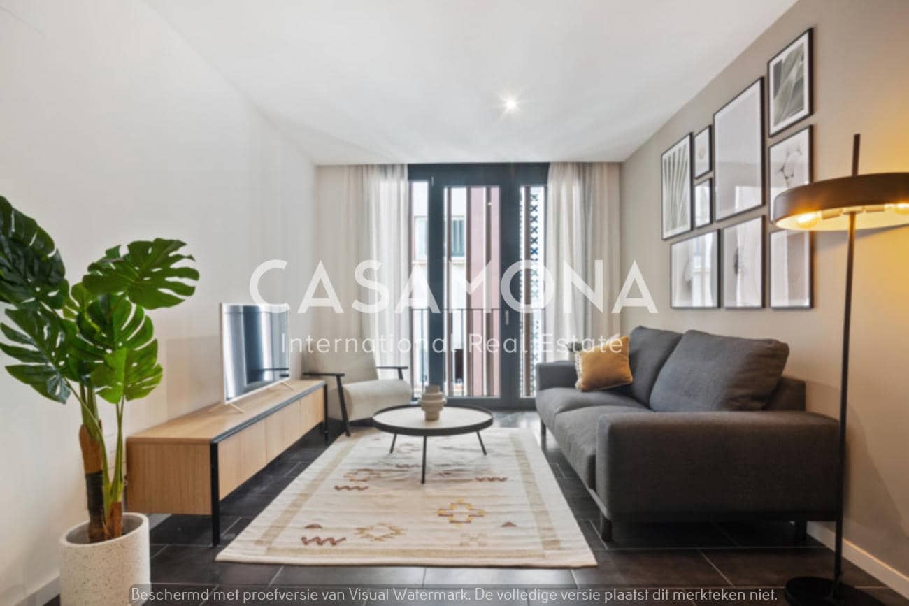 2 soveværelse Lejlighed til leje i Barcelona by - € 3.100 (Ref: 7924885)