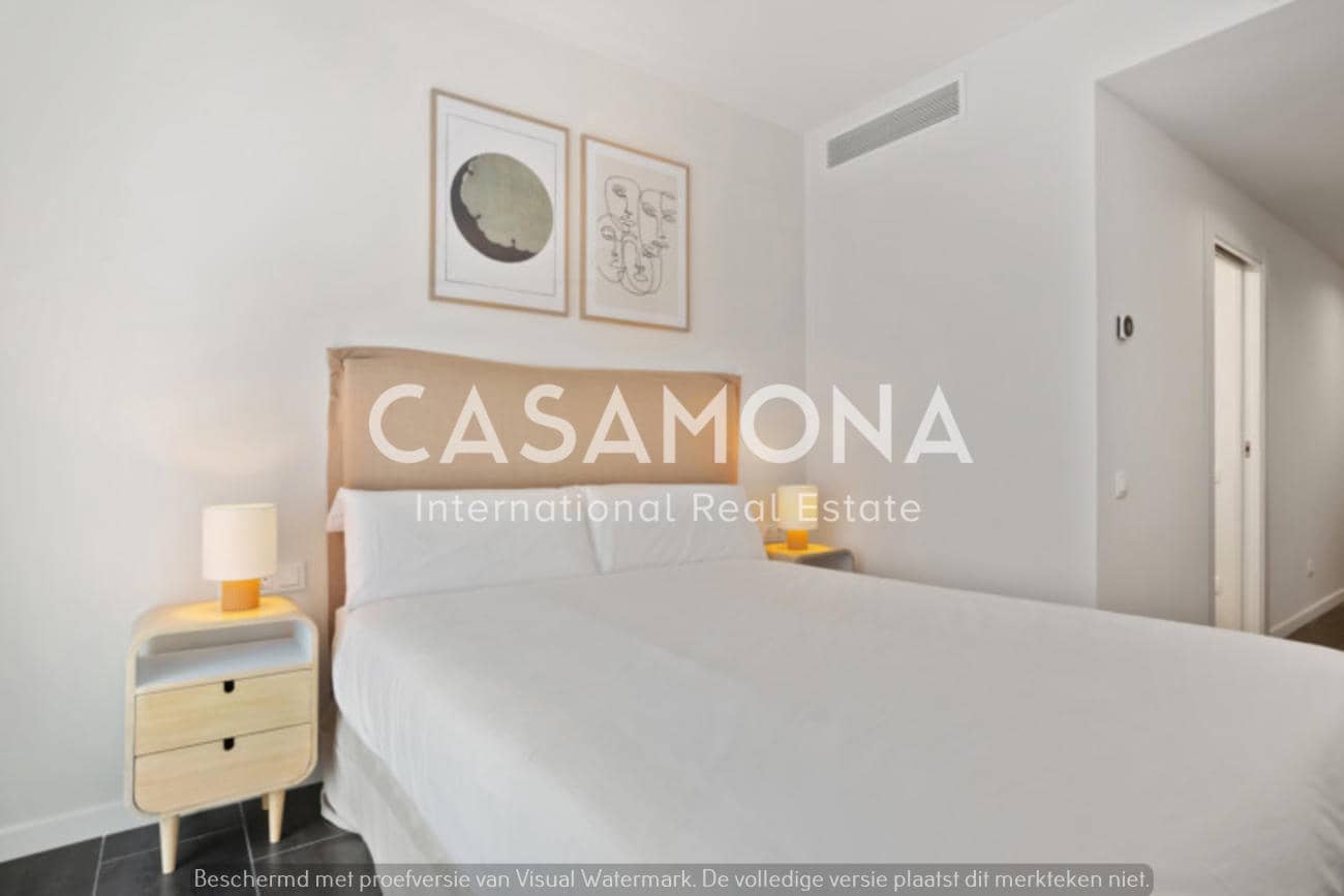 2 soveværelse Lejlighed til leje i Barcelona by - € 3.100 (Ref: 7924885)