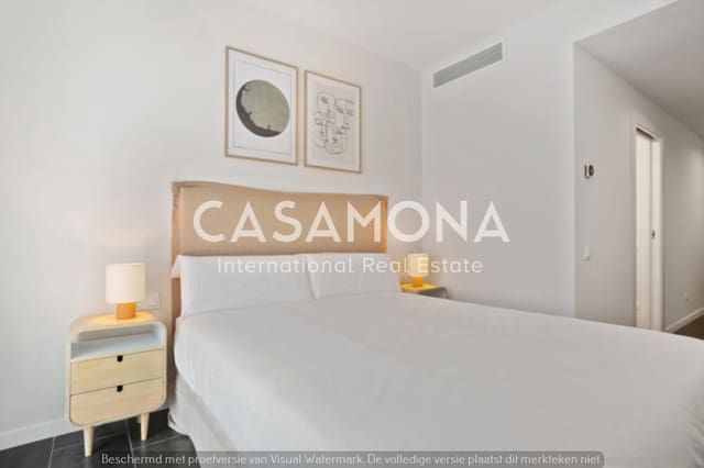 2 quarto Apartamento para arrendar em Diagonal Mar i El Front Marítim del Poblenou, Barcelona cidade - 3 100 € (Ref: 7924885)