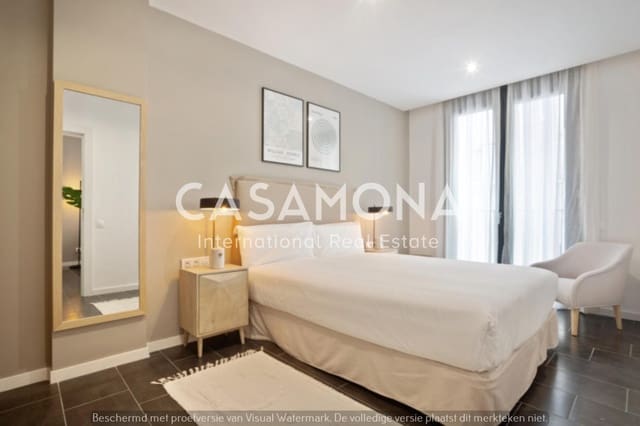 2 quarto Apartamento para arrendar em Diagonal Mar i El Front Marítim del Poblenou, Barcelona cidade - 3 100 € (Ref: 7924885)