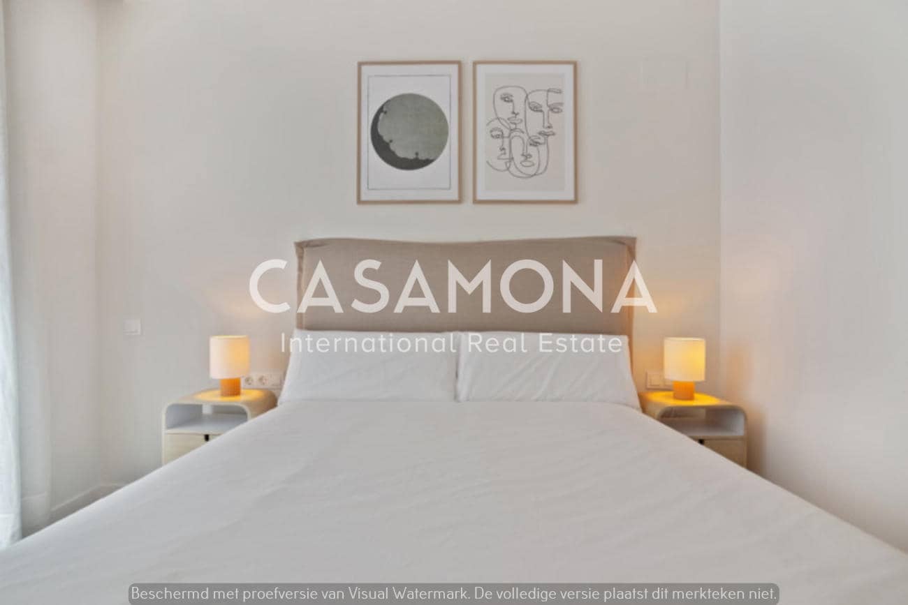 2 soveværelse Lejlighed til leje i Barcelona by - € 3.100 (Ref: 7924885)