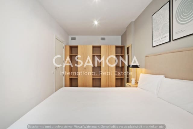 2 quarto Apartamento para arrendar em Diagonal Mar i El Front Marítim del Poblenou, Barcelona cidade - 3 100 € (Ref: 7924885)
