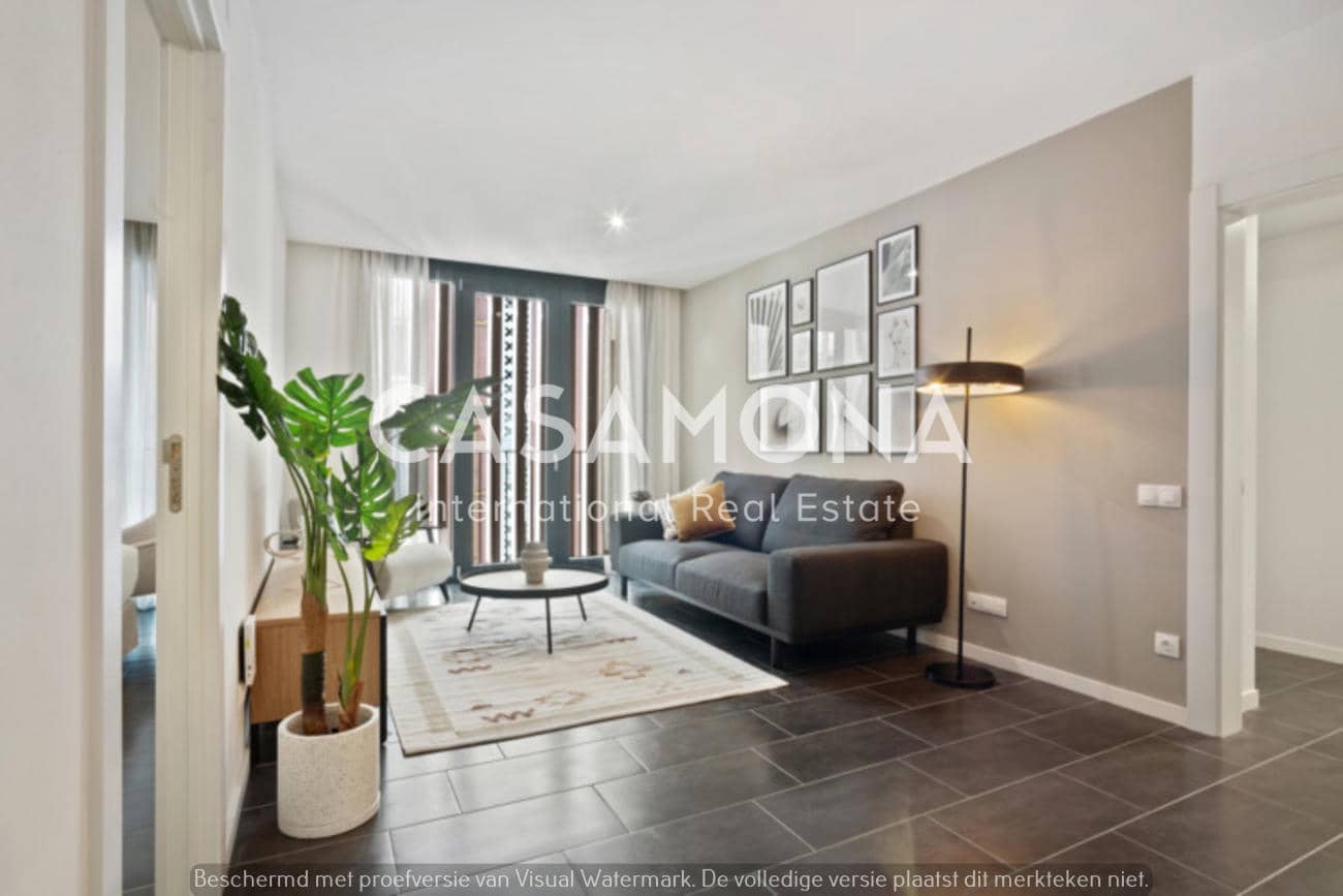 2 soveværelse Lejlighed til leje i Barcelona by - € 3.100 (Ref: 7924885)