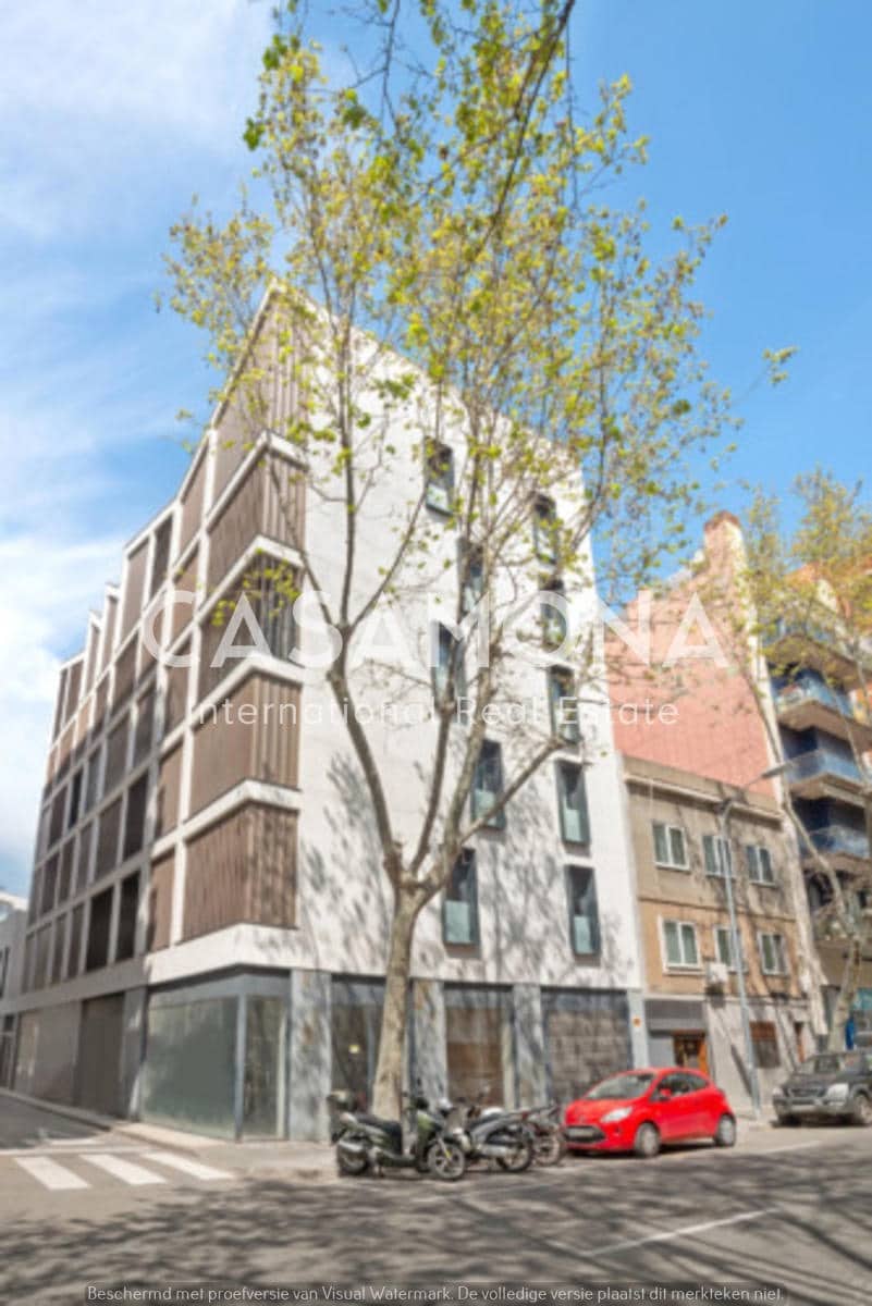 2 soveværelse Lejlighed til leje i Barcelona by - € 3.100 (Ref: 7924885)