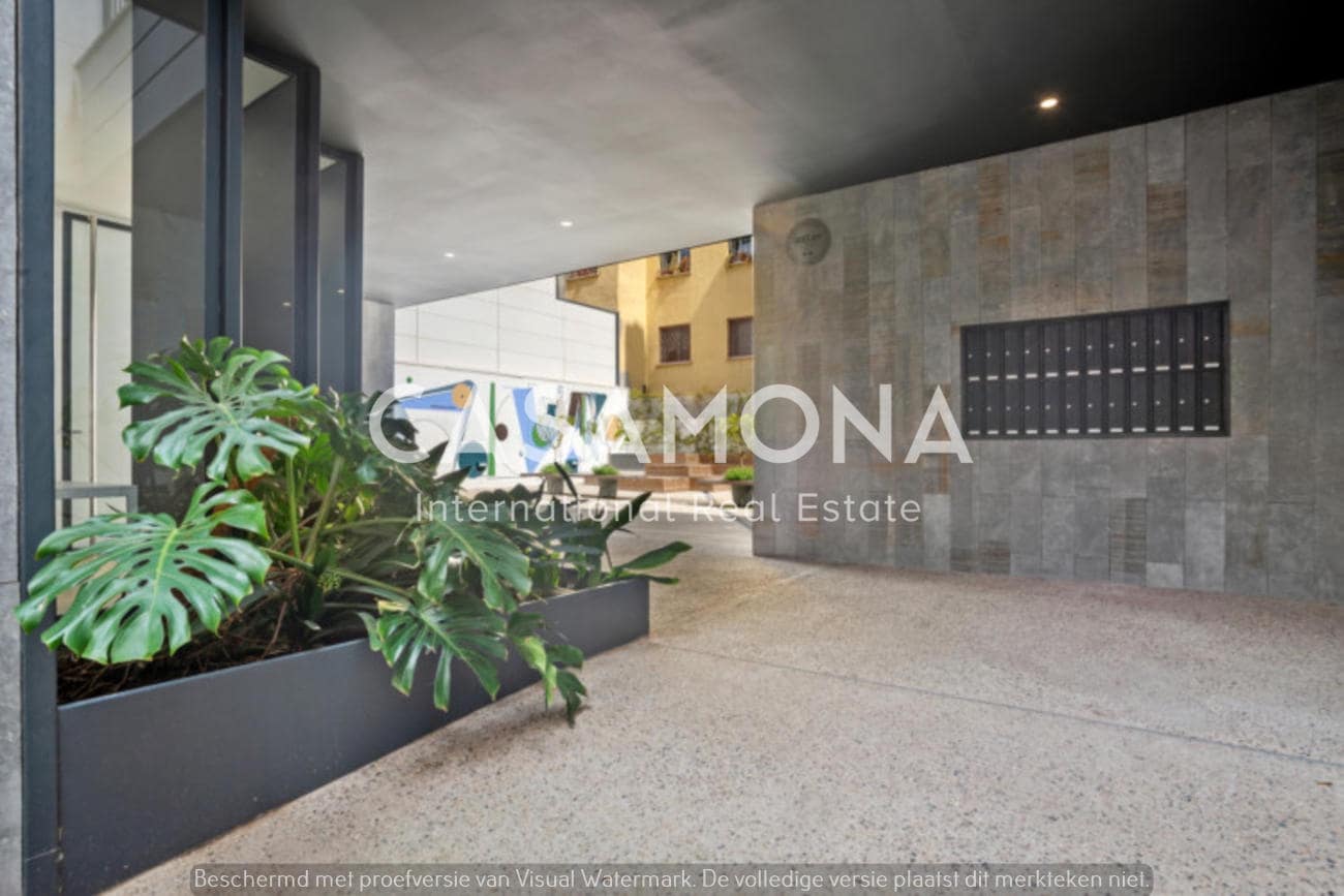 2 soveværelse Lejlighed til leje i Barcelona by - € 3.100 (Ref: 7924885)