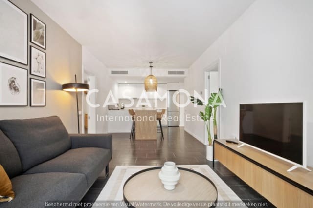 2 quarto Apartamento para arrendar em Diagonal Mar i El Front Marítim del Poblenou, Barcelona cidade - 3 100 € (Ref: 7924885)