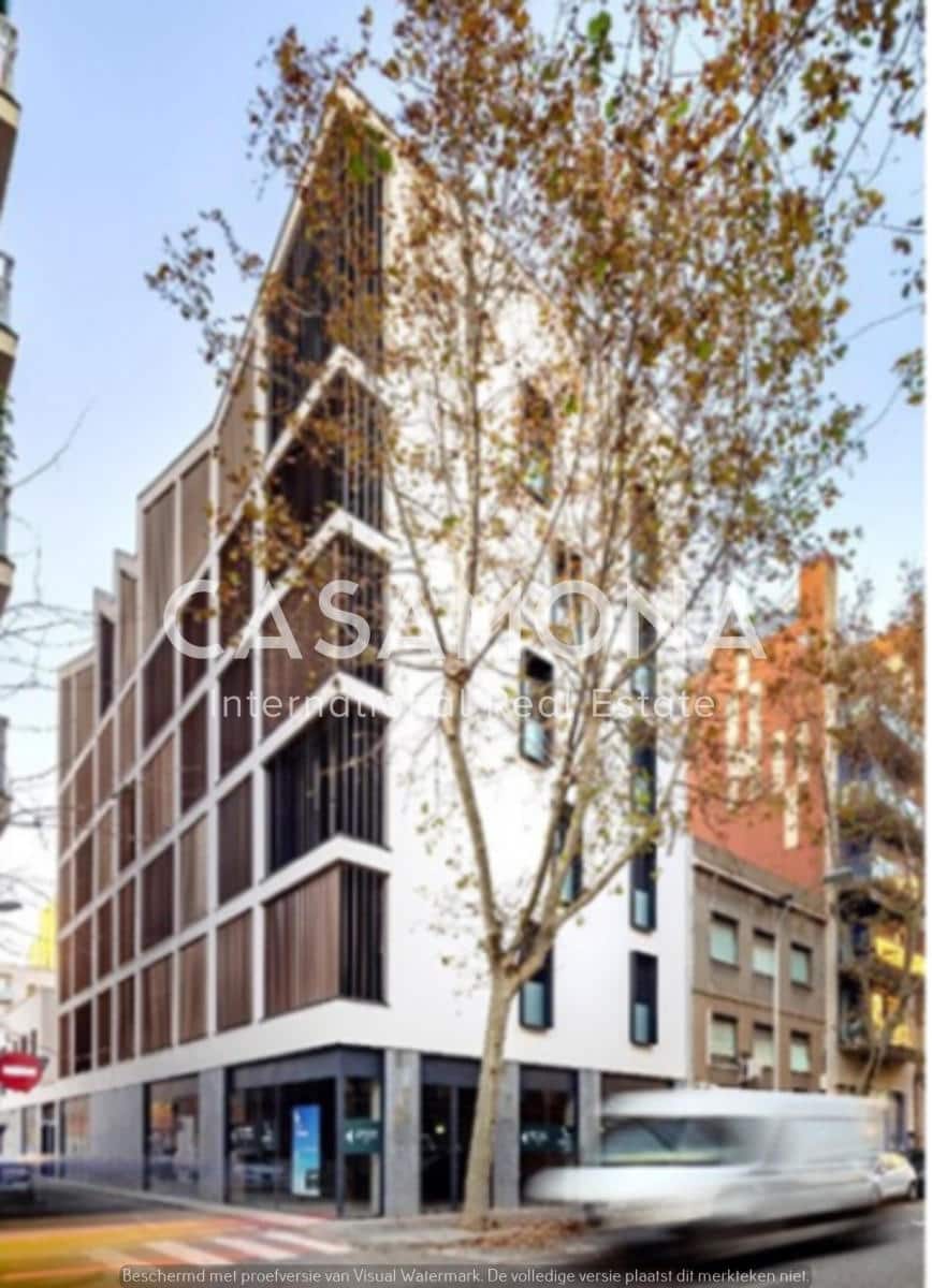 2 soveværelse Lejlighed til leje i Barcelona by - € 3.100 (Ref: 7924885)